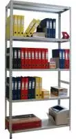 Стеллажи металлические архивно складские СТФ-165/2,0