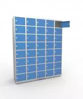 Шкаф ячеечный металлический ШРС 85 шкаф 40 ячеек