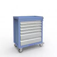 Инструментальная тележка ТИ-6