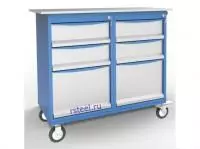 Верстак передвижной ВП-2/Т3/Т3 d-125