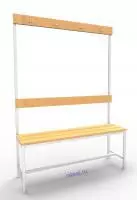 Скамья СК-В односторонняя