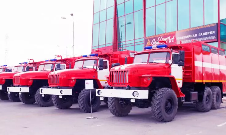 Победный путь стеллажей "Риал Стил" от Урала до Сахалина (с. Троицкое)