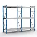 Среднегрузовые стеллажи