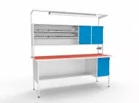 Стол электромонтажника, радиомеханика СЭ-01-02
