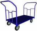 Тележка платформенная
