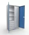 Шкафы КД с выдвижными планшетами