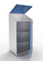 Тумба инструментальная ТПМ-07 исп. 2