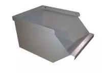 Тара металлическая ТМд-50-30-20 сталь 1,0мм