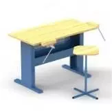 Верстак столярный ВСт-3рс