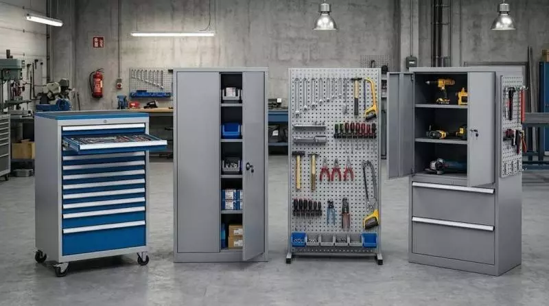 Какой инструментальный шкаф лучше