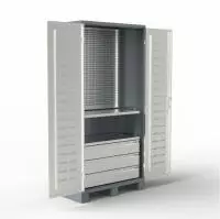 Шкаф для оснастки инструментальный Профи 1 п2.я3.эб (мод 1)