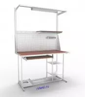 Стол лаборанта СПМ-01-06