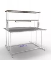 Стол лабораторный СЛ-06