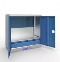 Шкаф -тумба инструментальная КДт-1.01.01.Эм