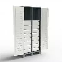 Шкаф Профи2 п2.я16 (мод.1)