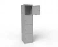 Шкаф металлический модульный ШРС 14 300