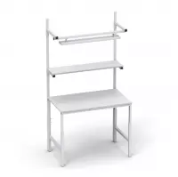 Стол рабочий КСР-ПВ.ОДЛ