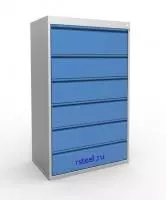 Шкаф для инструмента ШИМ-03-02