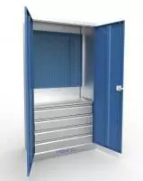 Шкаф инструментальный КД-04-И