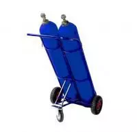 Двухколесная тележка ГБ 2