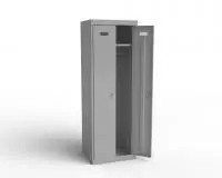 Сварные шкафы для одежды Шо (0,7)