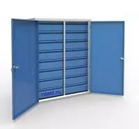 Шкаф для инструмента ШИМ-03-03