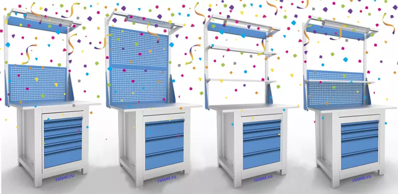 Создан идеальный экран для верстаков!