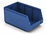Ящики под детали пластиковые 12.414, 225x400x150