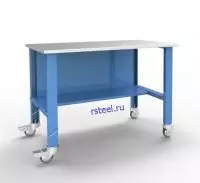 Стол слесарный мобильный ВМм.00-1000-ПЗ