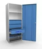 Шкаф для инструмента ШИМ-02