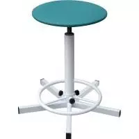 Табурет рабочий винтовой Т-04 и/к