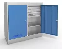 Тумба инструментальная ТПМ-06