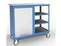 Верстак передвижной ВП-2/Т/ТП d-125