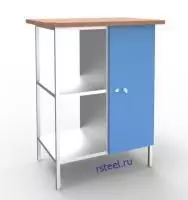 Тумба инструментальная ТПМ-09