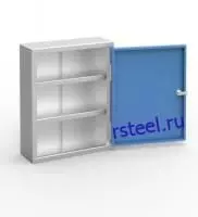 Шкаф для инструмента ШИМ-06-03 без каркаса