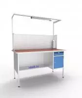 Стол электромонтажника, радиомеханика СЭ-02-04 исп. 2