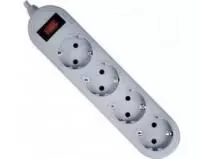 Сетевой фильтр на 4 розетки