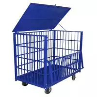 Сетчатый контейнер КТМ-700 / КТМ-800