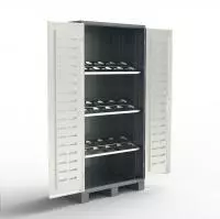 Шкаф для оснастки инструментальный Профи1-SK-40 п0.я0.ш6 (мод.1)