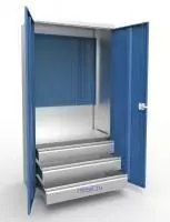 Шкаф инструментальный КД-03-И