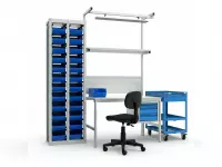 АКЦИЯ готовое рабочее место