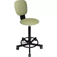 Стул винтовой для сварщика С-04 свар.