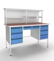 Стол электромонтажника, радиомеханика СЭ-04