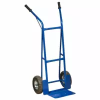 Двухколесная тележка КГ 200