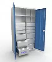 Шкаф инструментальный КД-2.04.12