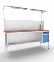 Стол электромонтажника, радиомеханика СЭ-02-03 исп. 2