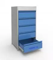 Тумба инструментальная ТПМ-03