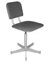 Стул рабочий винтовой С-101