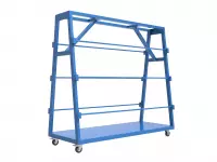 Тележка для рулонов