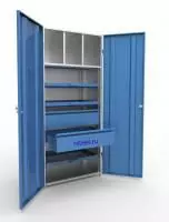 Шкаф для инструмента ШИМ-11